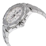 Tag Heuer Aquaracer White Dial Silver Steel Strap Watch for Men - CAY1111.BA0927 Buy Now By Tag Heuer