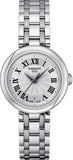 Tissot Bellissima Small Lady Silver Dial Silver Steel Strap Watch For Women - T126.010.11.013.00 Buy Now By Tissot