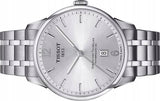 Tissot Chemin Des Tourelles Powermatic 80 Silver Dial Silver Steel Strap Watch For Men - T099.407.11.037.00 Buy Now By Tissot