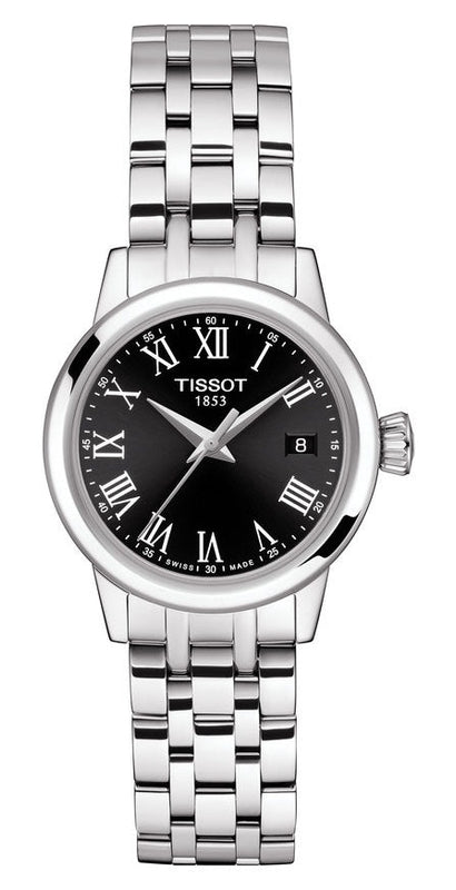 Tissot Classic Dream Lady Watch For Women - T129.210.11.053.00 Buy Now By Tissot