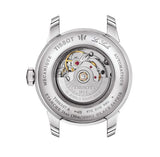 Tissot Le Locle Automatic Diamonds Mother of Pearl Dial Silver Steel Strap Watch For Women - T006.207.11.116.00 Buy Now By Tissot