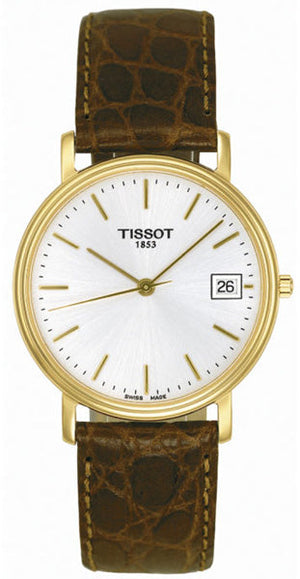 Tissot T Classic Desire 34mm Quartz Watch For Men - T52.5.411.31 Buy Now By Tissot