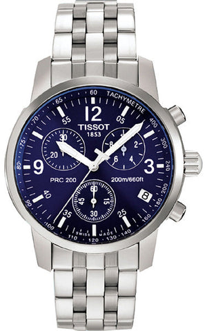 Tissot PRC 200 T Sports Automatic Mens Watch T17.1.586.42 Buy Now By Tissot