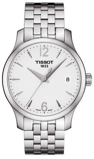 Tissot T Classic Tradition Lady Watch For Women - T063.210.11.037.00 Buy Now By Tissot