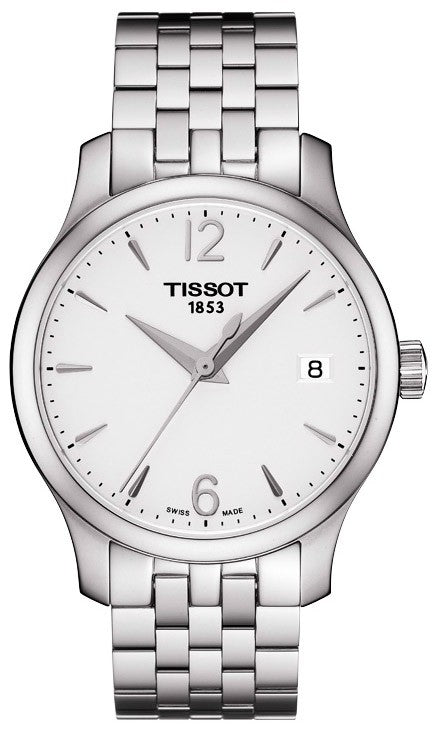 Tissot T Classic Tradition Lady Watch For Women - T063.210.11.037.00 Buy Now By Tissot