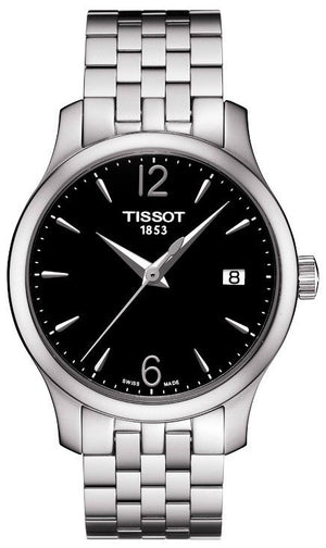 Tissot T Classic Tradition Quartz Watch For Women - T063.210.11.057.00 Buy Now By Tissot