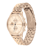 Tommy Hilfiger Whitney Chronograph Quartz Rose Gold Dial Rose Gold Steel Strap Watch For Women - 1782120 Buy Now By Tommy Hilfiger