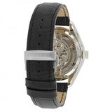 Maserati Traguardo Automatic Black Dial Black Leather Strap Watch For Men - R8871612001 Buy Now By Maserati