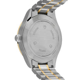 Tudor Style Automatic Gold Dial Two Tone Steel Strap Watch for Men - M12713-0001 Buy Now By Tudor