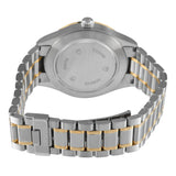 Tudor Style Automatic Gold Dial Two Tone Steel Strap Watch for Men - M12713-0001 Buy Now By Tudor