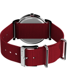 Daniel Wellington Classic Roselyn White Dial Red NATO Strap Watch For Women - DW00100272 Buy Now By Daniel Wellington