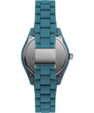 Michael Kors Slim Runway Blue Dial Blue Steel Strap Watch For Women - MK4525 Buy Now By Michael Kors