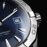Tag Heuer Aquaracer Blue Dial Watch for Men - WAY1112.BA0928 Buy Now By Tag Heuer