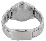 Tag Heuer Aquaracer Black Dial Silver Steel Strap Watch for Men - WAY111A.BA0928 Buy Now By Tag Heuer