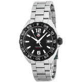 Tag Heuer Formula 1 Black Dial Watch for Men - WAZ1110.BA0875 Buy Now By Tag Heuer