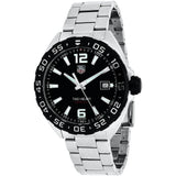 Tag Heuer Formula 1 Black Dial Watch for Men - WAZ1110.BA0875 Buy Now By Tag Heuer