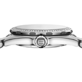 Tag Heuer Formula 1 Diamonds Blue Dial Silver Steel Strap Watch for Women - WBJ1416.BA0664 Buy Now By Tag Heuer