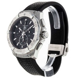 Tag Heuer Aquaracer Chronograph Black Dial Black Rubber Strap Watch for Men - CAY1110.FT6041 Buy Now By Tag Heuer
