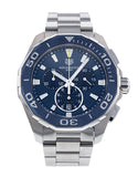 Tag Heuer Aquaracer Blue Dial Watch for Men - CAY111B.BA0927 Buy Now By Tag Heuer