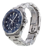 Tag Heuer Aquaracer Blue Dial Watch for Men - CAY111B.BA0927 Buy Now By Tag Heuer