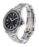 Tag Heuer Aquaracer Caliber 5 Automatic Black Dial Silver Steel Strap Watch for Men - WAK2110.BA0830 Buy Now By Tag Heuer