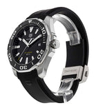 Tag Heuer Aquaracer Black Dial Watch for Men - WAY101A.FT6141 Buy Now By Tag Heuer