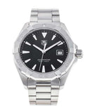 Tag Heuer Aquaracer Black Dial Watch for Men - WAY1110.BA0928 Buy Now By Tag Heuer