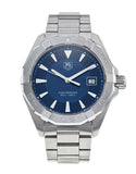 Tag Heuer Aquaracer Blue Dial Watch for Men - WAY1112.BA0928 Buy Now By Tag Heuer
