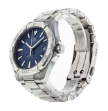 Tag Heuer Aquaracer Blue Dial Watch for Men - WAY1112.BA0928 Buy Now By Tag Heuer