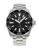 Tag Heuer Aquaracer Black Dial Watch for Men - WAY111A.BA0928 Buy Now By Tag Heuer