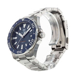 Tag Heuer Aquaracer Blue Dial Watch for Men - WAY111C.BA0928 Buy Now By Tag Heuer