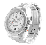 Tag Heuer Aquaracer White Dial Watch for Men - WAY111Y.BA0928 Buy Now By Tag Heuer