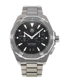 Tag Heuer Aquaracer Black Dial Watch for Men - WAY111Z.BA0928 Buy Now By Tag Heuer