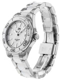 Tag Heuer Aquaracer White Dial Watch for Women - WAY131B.BA0914