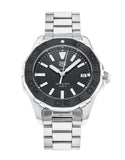 Tag Heuer Aquaracer Black Dial Watch for Women - WAY131K.BA0748 Buy Now By Tag Heuer