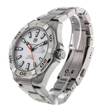 Tag Heuer Aquaracer White Dial Watch for Men - WAY2013.BA0927 Buy Now By Tag Heuer