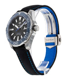 Tag Heuer Aquaracer Black Dial Watch for Men - WAY201C.FC6395 Buy Now By Tag Heuer