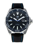 Tag Heuer Aquaracer Black Dial Watch for Men - WAY201C.FC6395 Buy Now By Tag Heuer