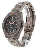 Tag Heuer Aquaracer Bamford Automatic Black Dial Grey Steel Strap Watch for Men - WAY208F.BF0638 Buy Now By Tag Heuer