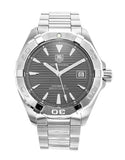 Tag Heuer Aquaracer Anthracite Dial Watch for Men - WAY2113.BA0928 Buy Now By Tag Heuer