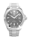 Tag Heuer Aquaracer Anthracite Dial Watch for Men - WAY2113.BA0928 Buy Now By Tag Heuer