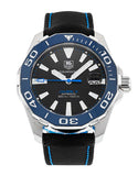 Tag Heuer Aquaracer Blue Dial Watch for Men - WAY211B.FC6363 Buy Now By Tag Heuer