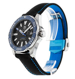Tag Heuer Aquaracer Blue Dial Watch for Men - WAY211B.FC6363 Buy Now By Tag Heuer