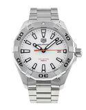 Tag Heuer Aquaracer White Dial Watch for Men - WBD1111.BA0928 Buy Now By Tag Heuer