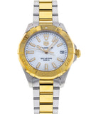 Tag Heuer Aquaracer Mother of Pearl Dial Watch for Women - WBD1320.BB0320 Buy Now By Tag Heuer
