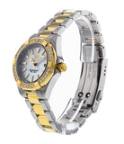 Tag Heuer Aquaracer Diamonds Mother of Pearl Dial Two Tone Steel Strap Watch for Women - WBD1421.BB0321 Buy Now By Tag Heuer