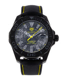 Tag Heuer Aquaracer Carbon Dial Watch for Men - WBD218B.FC6446 Buy Now By Tag Heuer