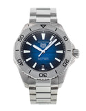 Tag Heuer Aquaracer Professional 200 Automatic Blue Dial Silver Steel Strap Watch for Men - WBP2111.BA0627 Buy Now By Tag Heuer