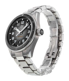 Tag Heuer Autavia Automatic Grey Dial Silver Steel Strap Watch for Men - WBE5114.EB0173 Buy Now By Tag Heuer