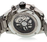 Tag Heuer Carrera Chronograph Blue Dial Silver Steel Strap Watch for Men - CBG2A1Z.BA0658 Buy Now By Tag Heuer